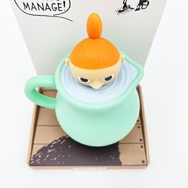 ムーミン貯金箱