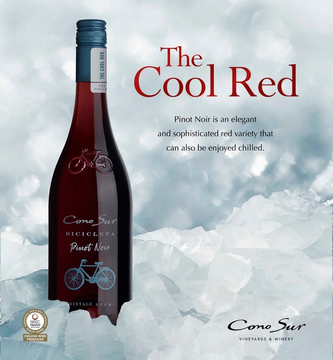 クールレッド イメージ画像