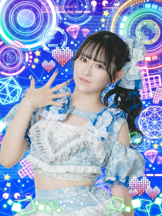 青色担当／七瀬あおい(1)