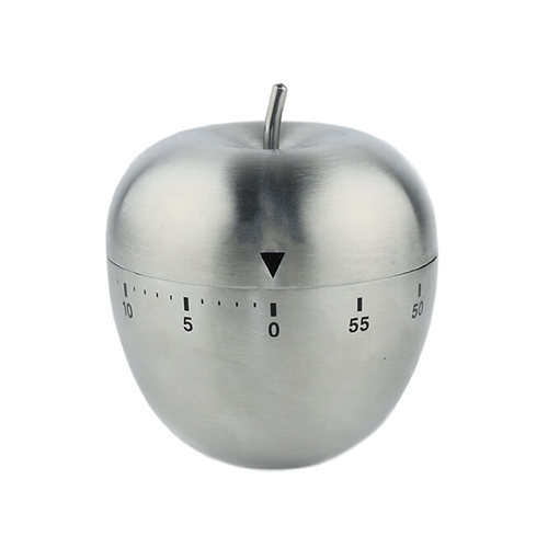 「アナログキッチンタイマー Apple」価格：759円
