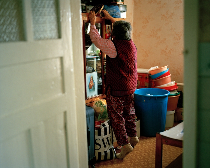 金公珠さん ユジノサハリンスク(旧豊原)2011