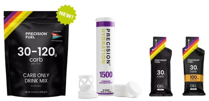 カーボオンリードリンクミックス|PH1500タブレット|PF30Gel|PF 30 Caffeine Gel