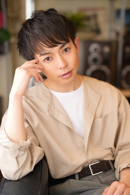 俳優×ミュージシャン！！【佐藤智広】×【LIVERTINE AGE】コラボレーションアイテム！！待望の第2弾発表！！