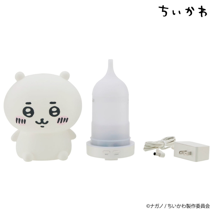 ちいかわ　ルームライト加湿器(5)