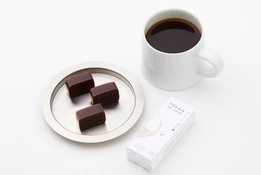 京都のあんこ屋・都松庵　 コーヒーとのペアリングを追求した羊羹『YOKAN FOR COFFEE』が 『接待の手土産 セレクション 2021 spin-off』の＜特選＞を受賞！