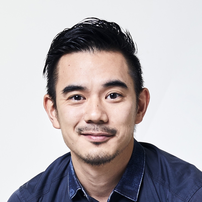 アーティスト#1 横山 徳氏