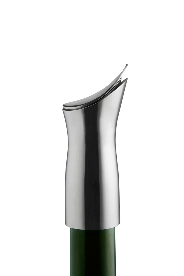 白鳥をイメージしたデザイン「Swanエアレーター」