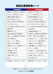 新型企業病「実行型組織シンドローム」の診断シートを 8月1日にホームページで公開