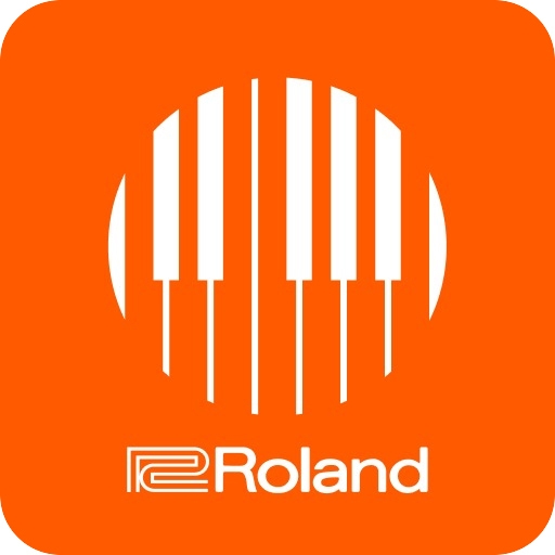 「Roland Piano App」のアイコン