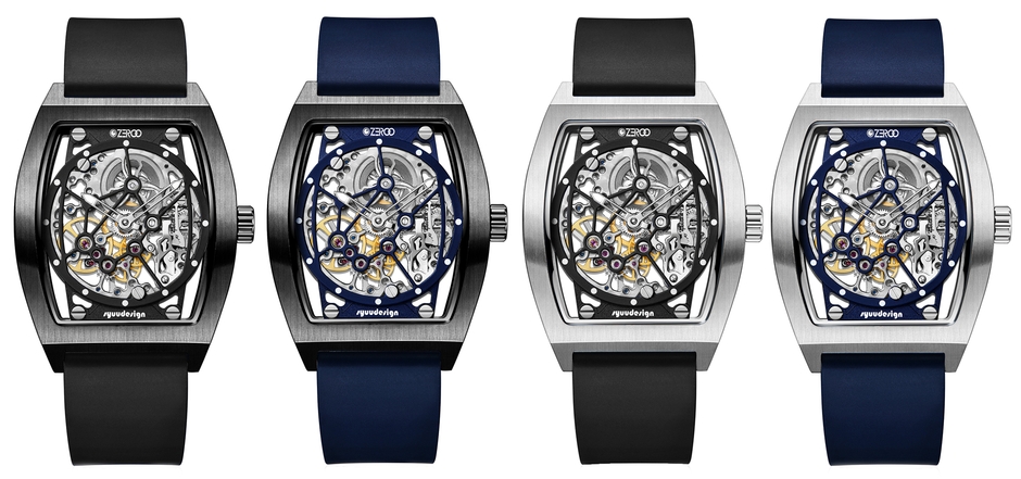 カラーバリエーション