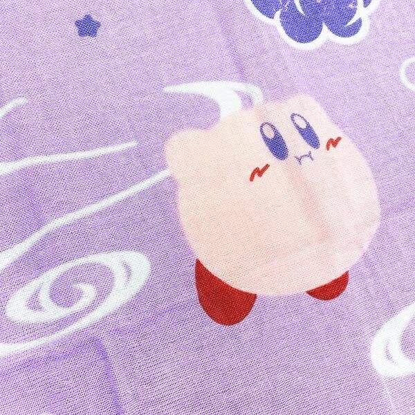 カービィふわふ和コレクション