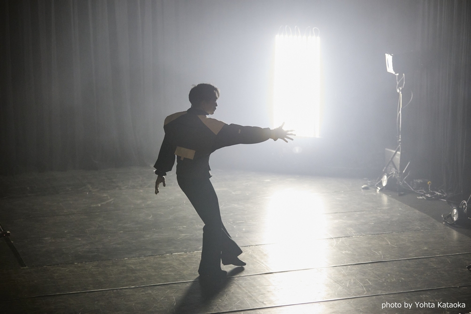 前回公演『(NO W)AVE』@R's ART COURT ／ Jan 2024