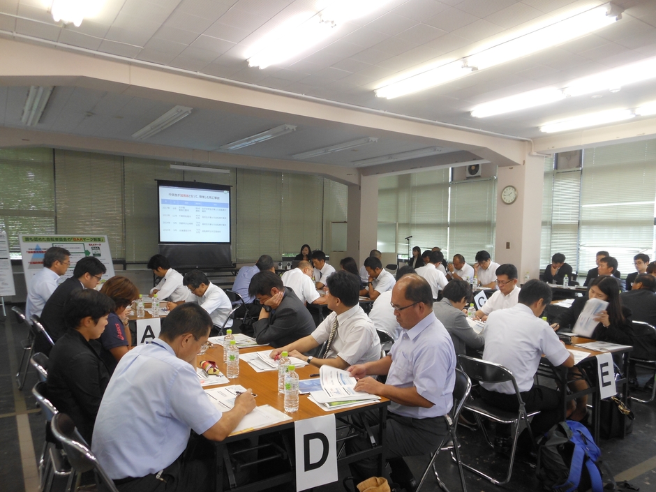 セミナー写真 広島会場