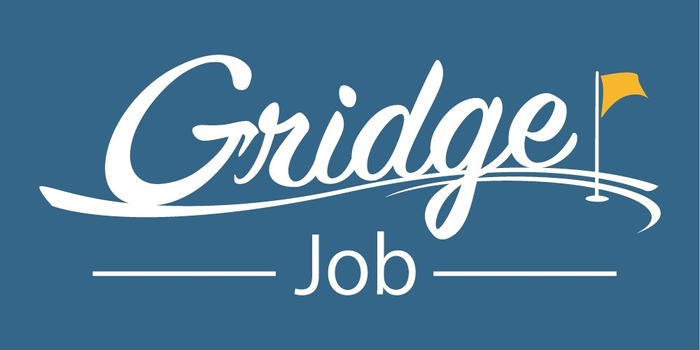 Gridge Job ロゴ