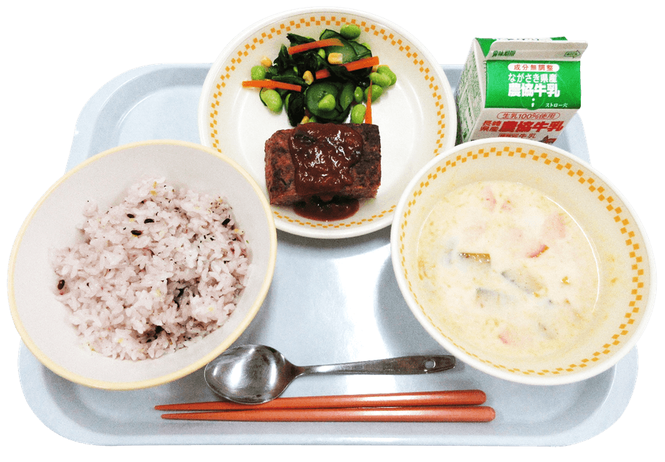 長崎県大村市中学校給食センター