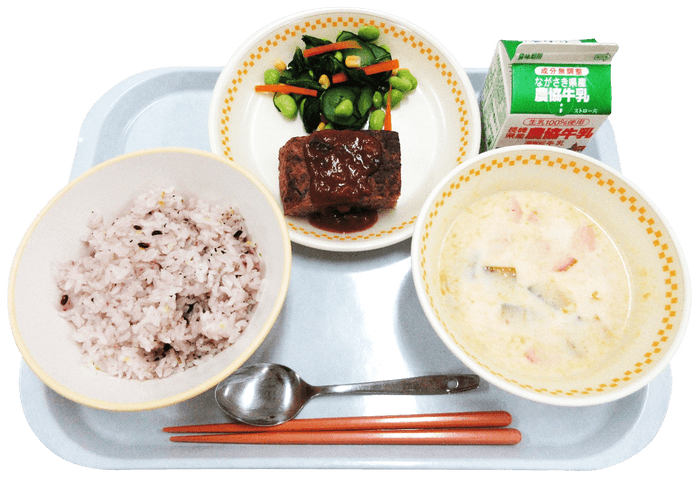 長崎県大村市中学校給食センター