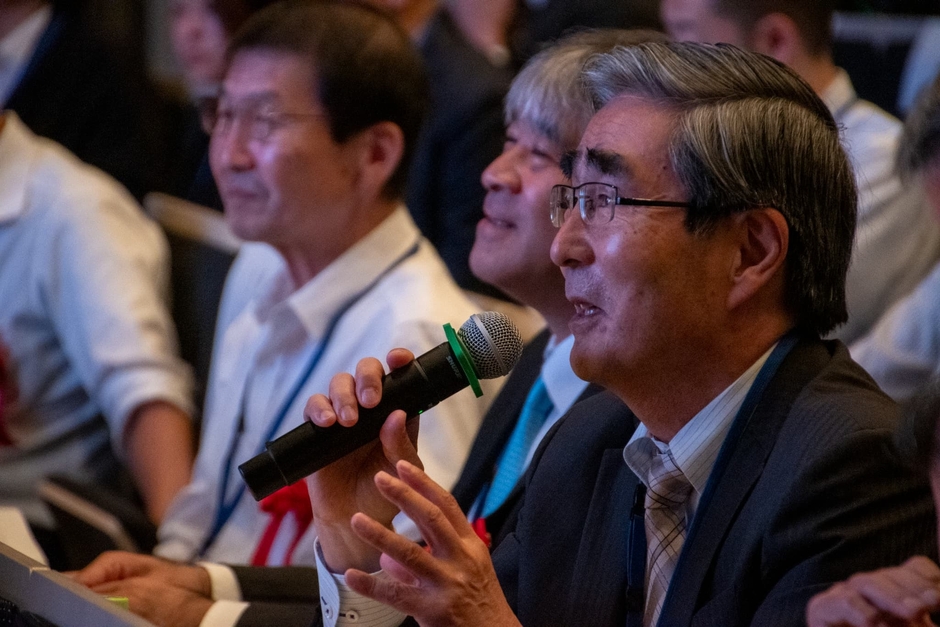 審査員による質疑応答