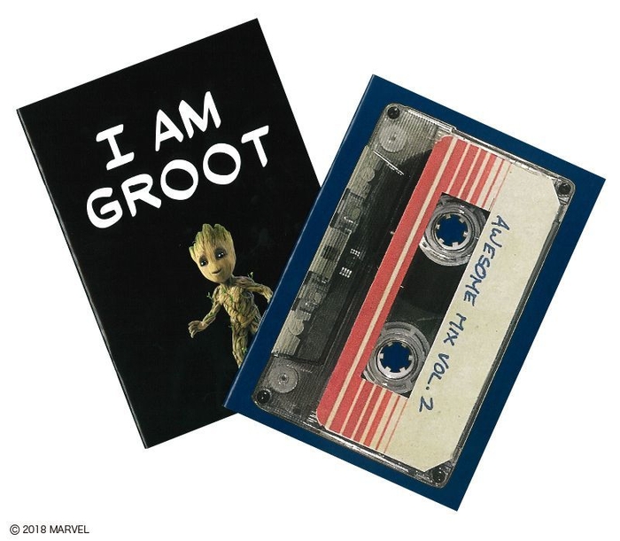 『ガーディアンズ・オブ・ギャラクシー』A5ノート