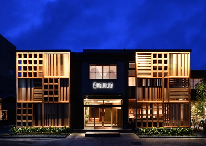 さだ助別邸ICHIJO 外観