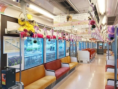 車内イメージ