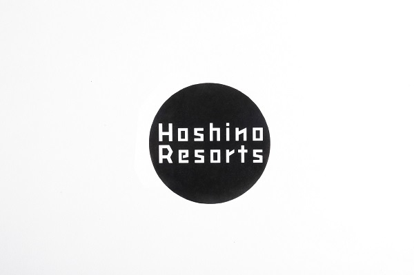 ステッカー 星野リゾートロゴ