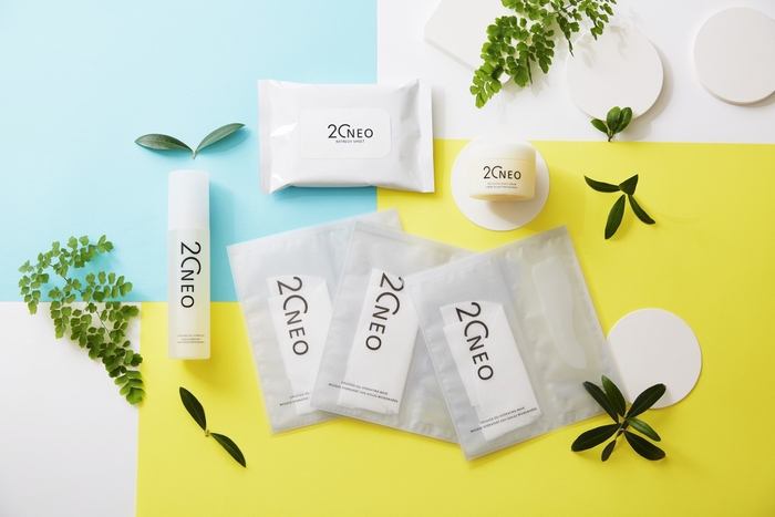 20NEO商品&リフレッシュシート