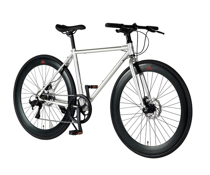 Harry Quinn CHROMOLY7007-DISC White-wide