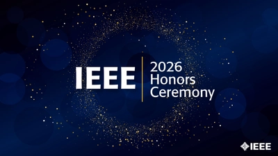 2026年度のIEEEメダル受賞者を表彰する最高栄誉のイベント 「IEEE Awards Week 2026」をアメリカ・ニューヨークで開催