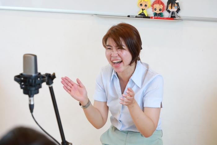 出浦ゆみ(ちちぶエフエム　パーソナリティー)