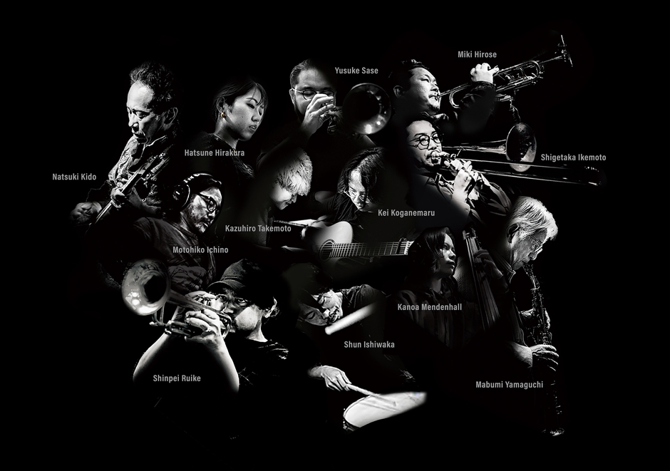 Another Side of “Days of Delight” vol.2_players