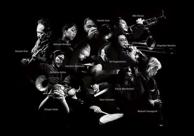Another Side of “Days of Delight” vol.2_players