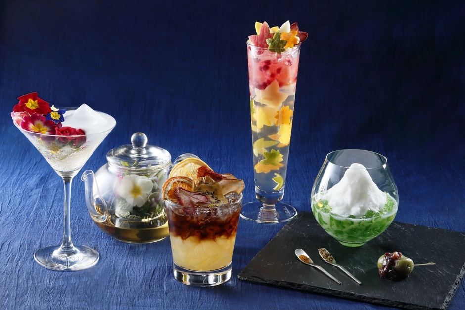 百人一首カクテル第3弾 イメージ