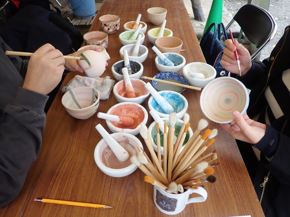 昨年開催の様子②