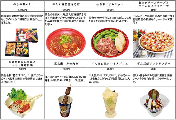 【宮城県】(東北楽天ゴールデンイーグルスの本拠地)