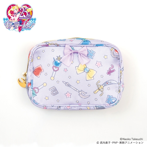 プリントコスメポーチ／2,000円+税