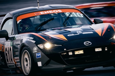 KOSHIDO RACING