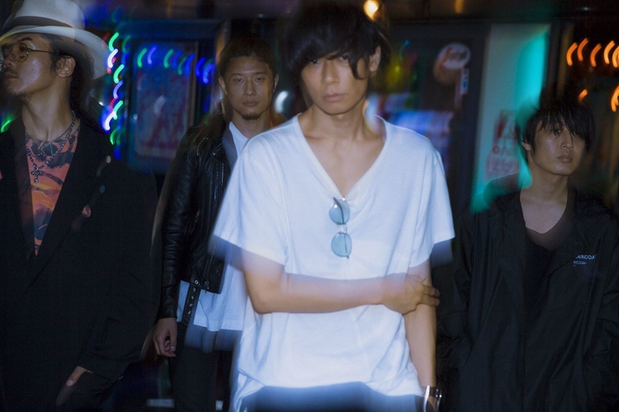 [ALEXANDROS]アーティスト写真