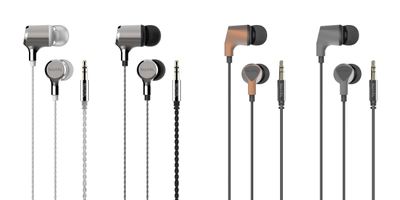 NUARLから音楽再生専用のピュアオーディオ イヤホンシリーズが2ラインナップ新登場