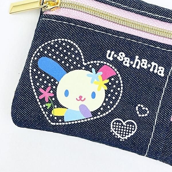 ウサハナのポーチ