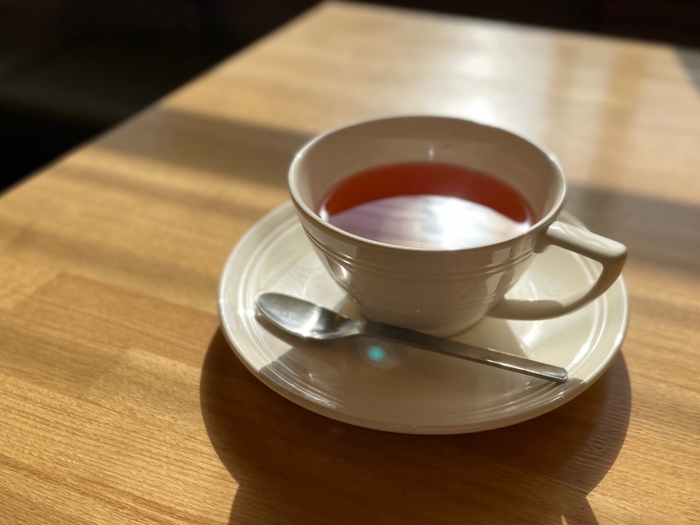 Top Up Tea