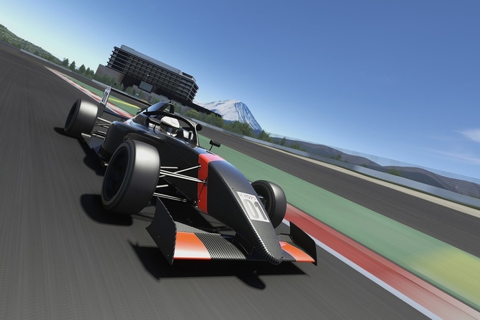 「ASSETTO CORSA（アセットコルサ）」収録 「KYOJO FORMULA」