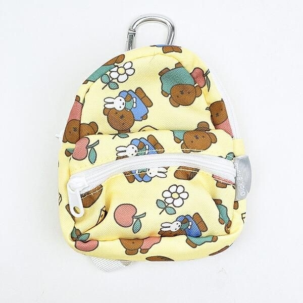 ミッフィーのポーチ