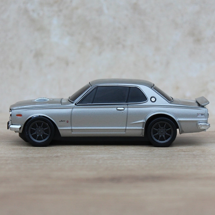 日産スカイライン2000GT-R(KPGC10型)無線マウス