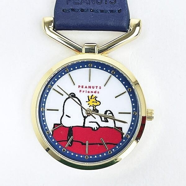スヌーピーの時計
