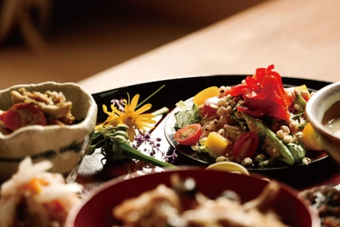 ハトムギを使用したオーガニック＆ヴィーガンフードなどが 楽しめる「はとむぎの杜 東生駒店」が12月オープン予定！