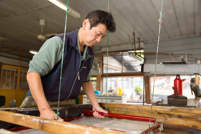 職人　腰原 修一氏