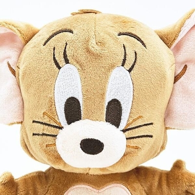 トムジェリおすわりぬい