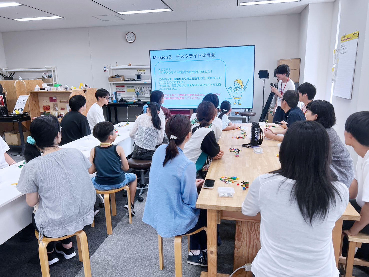 【名城大学】オープンキャンパス内でアントレプレナーシップを学ぶプログラムを開催