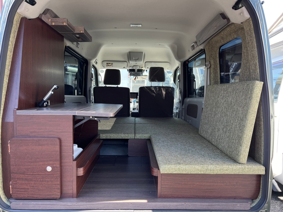 TINY内装グリーン