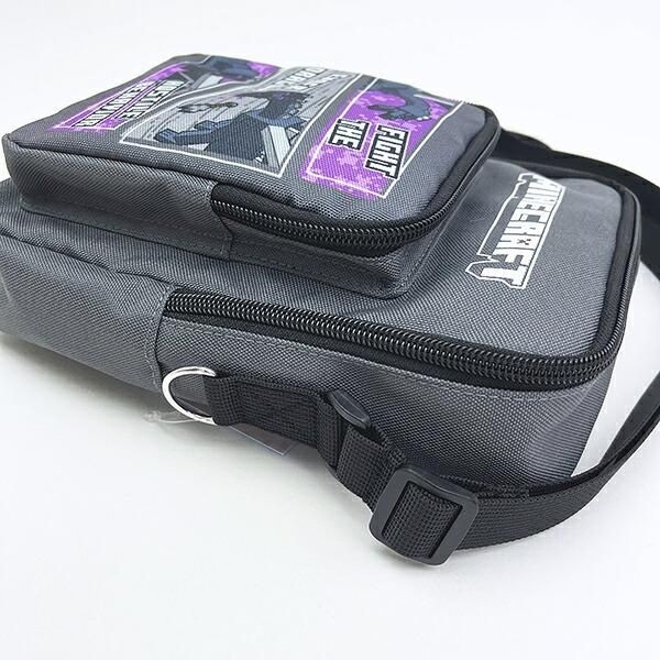 マイクラのバッグ